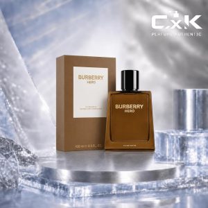Nước Hoa Burberry Hero EDP Chính Hãng