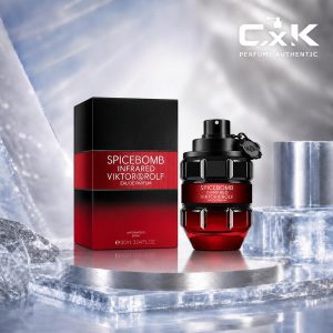 Nước Hoa Viktor & Rolf Spicebomb Infrared EDP Chính Hãng