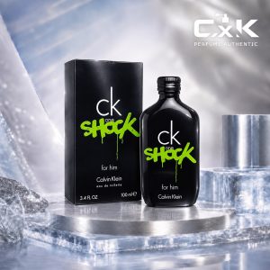 Nước Hoa Calvin Klein CK One Shock For Him Chính Hãng