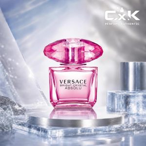 Nước Hoa Versace Bright Crystal Absolu Chính Hãng