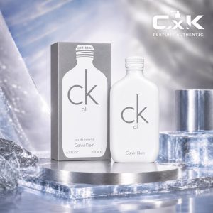 Nước Hoa Calvin Klein CK All Chính Hãng