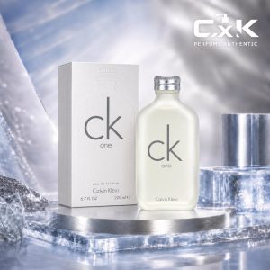 Nước Hoa Calvin Klein CK One Chính Hãng