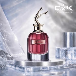 Nước Hoa Jean Paul Gaultier So Scandal Chính Hãng
