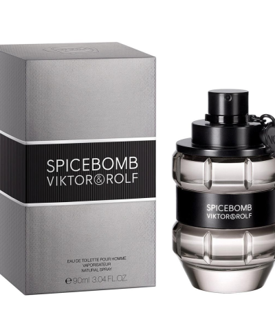 Nước Hoa Viktor & Rolf Spicebomb EDT Chính Hãng 8 spicebomb edt d75f942e6c4c4fad90