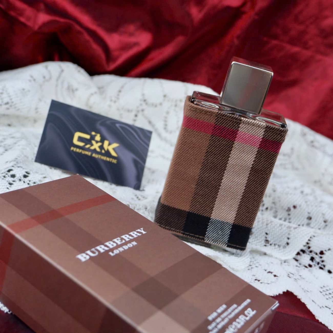 Alternative view of Nước Hoa Burberry London For Men EDT Chính Hãng