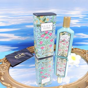Alternative view of Nước Hoa Gucci Flora Gorgeous Jasmine EDP Chính Hãng