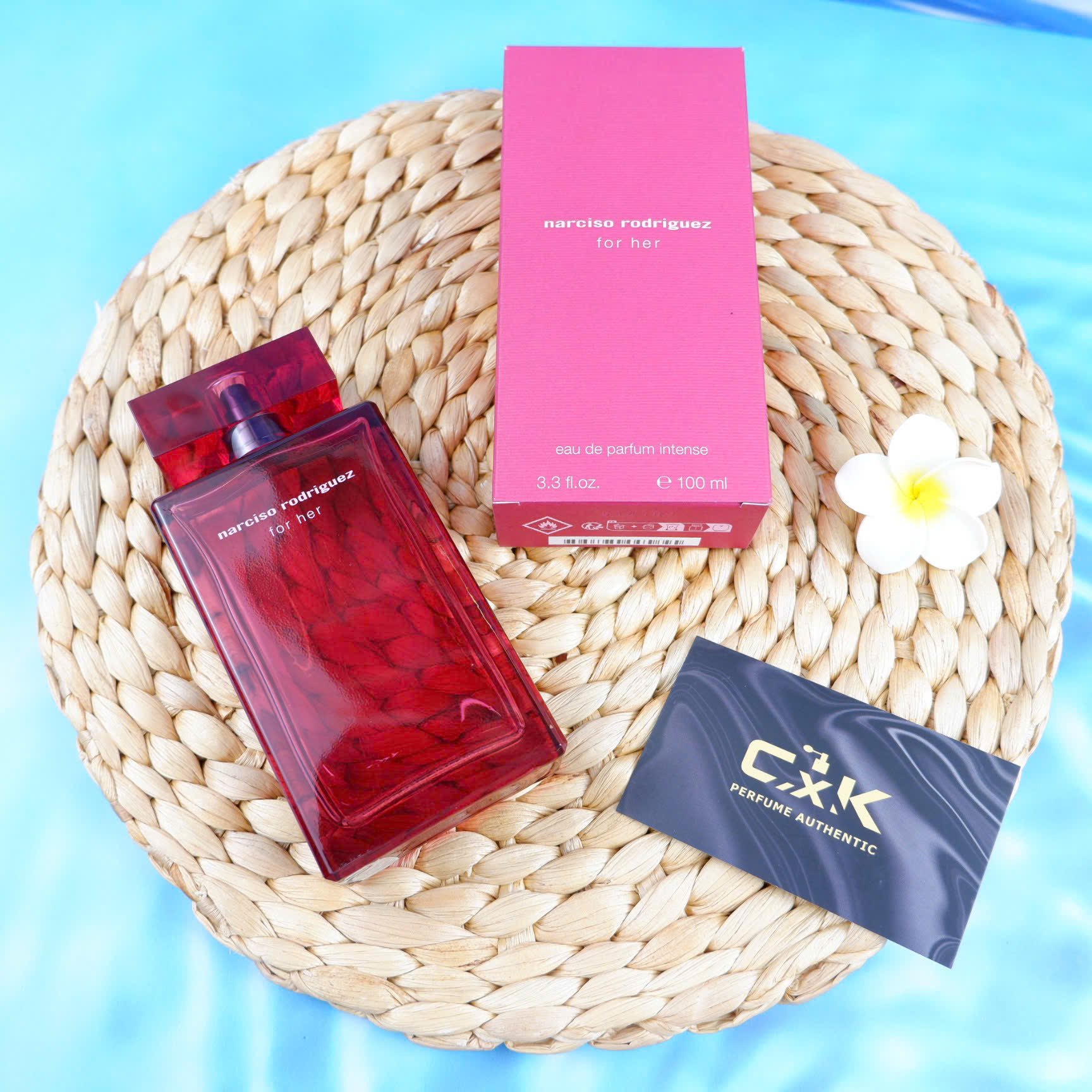 Nước Hoa Narciso Rodriguez For Her EDP Intense Chính Hãng 7 Nước Hoa Narciso Rodriguez For Her EDP Intense Chính Hãng - Ảnh 5