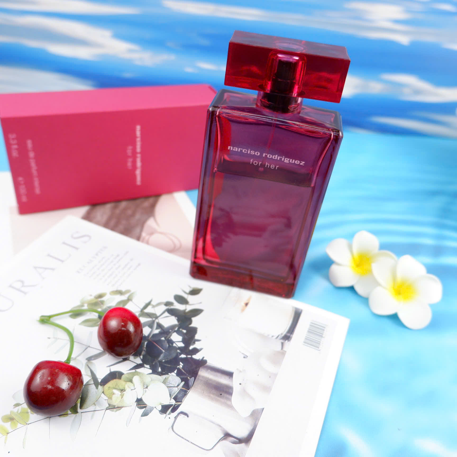 Nước Hoa Narciso Rodriguez For Her EDP Intense Chính Hãng 5 Nước Hoa Narciso Rodriguez For Her EDP Intense Chính Hãng - Ảnh 3