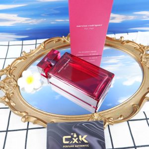 Alternative view of Nước Hoa Narciso Rodriguez For Her EDP Intense Chính Hãng
