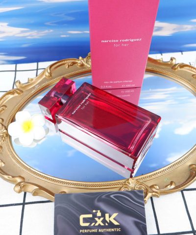 Alternative view of Nước Hoa Narciso Rodriguez For Her EDP Intense Chính Hãng