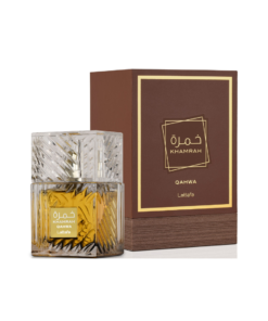 Nước Hoa Lattafa Khamrah Qahwa EDP Chính Hãng
