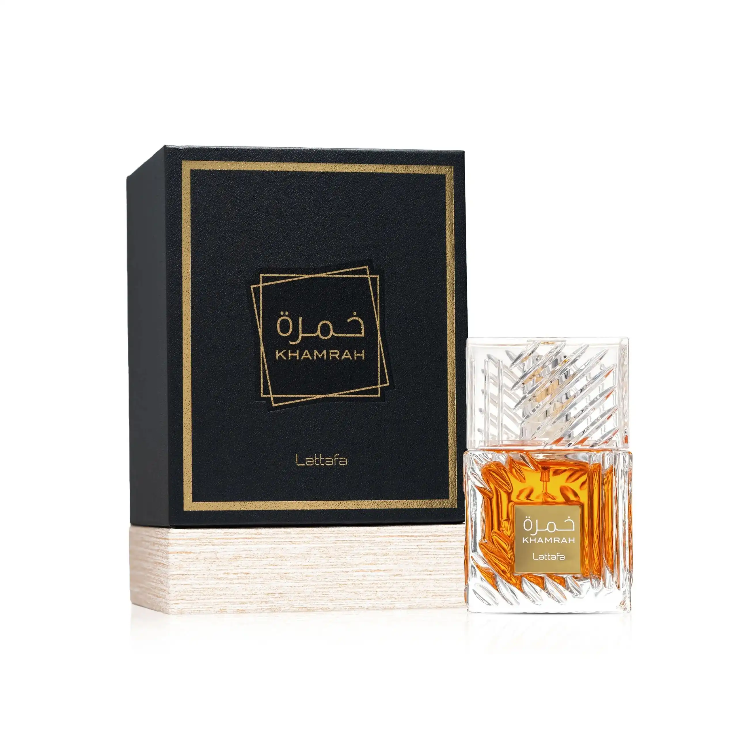 Nước Hoa Lattafa Khamrah EDP Chính Hãng 3 Nước Hoa Lattafa Khamrah EDP Chính Hãng