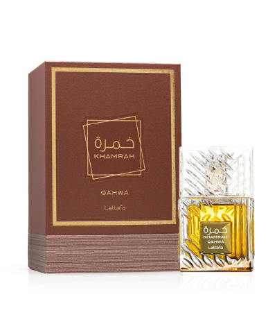 Nước Hoa Lattafa Khamrah Qahwa EDP Chính Hãng