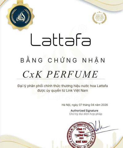 Alternative view of Nước Hoa Lattafa Khamrah EDP Chính Hãng