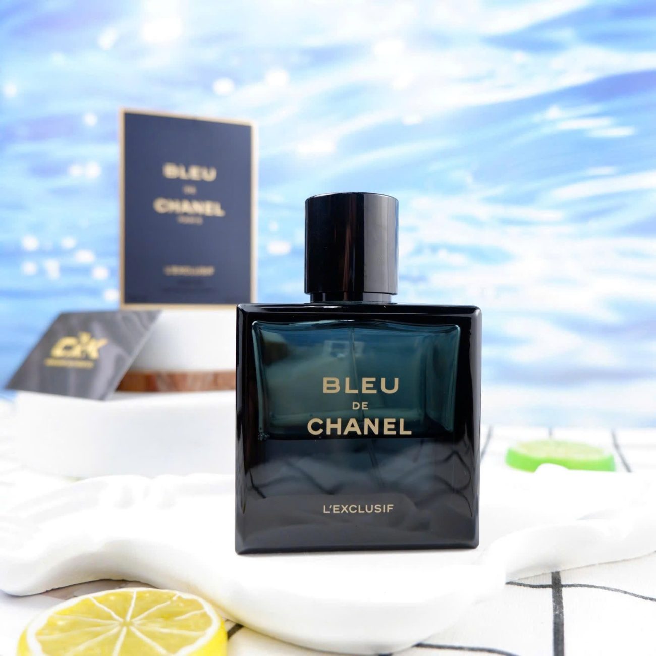 Alternative view of Nước Hoa Chanel Bleu De Chanel L’Exclusif Parfum Chính Hãng