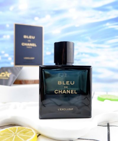 Alternative view of Nước Hoa Chanel Bleu De Chanel L’Exclusif Parfum Chính Hãng
