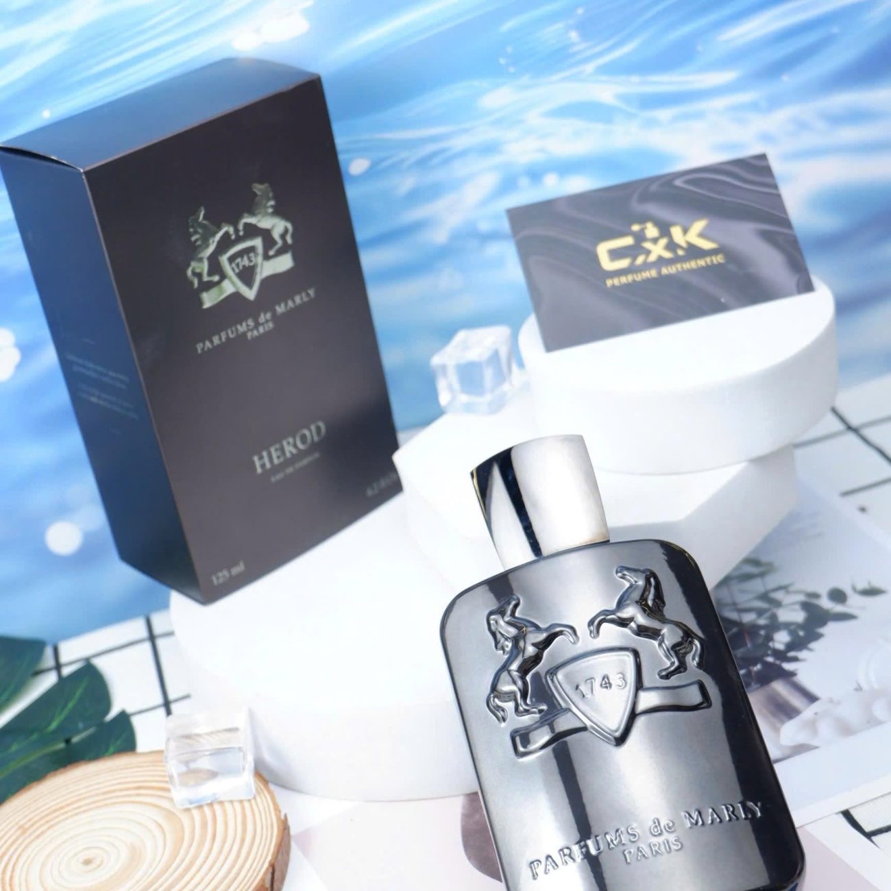 Alternative view of Nước Hoa Parfums De Marly Herod EDP Chính Hãng