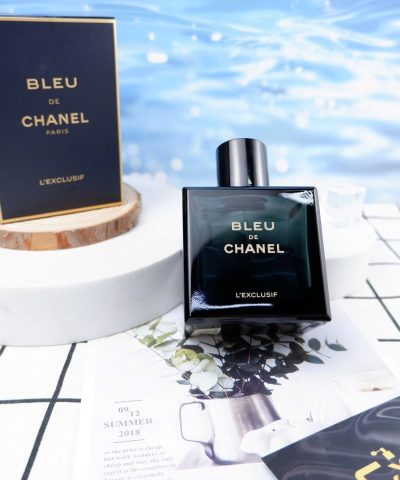 Nước Hoa Chanel Bleu De Chanel L’Exclusif Parfum Chính Hãng 11 z7728917109897 b066eb31513f77fcc5dd3ece05e342c0