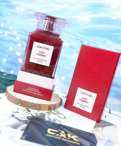 Alternative view of Nước Hoa Tom Ford Lost Cherry EDP Chính Hãng