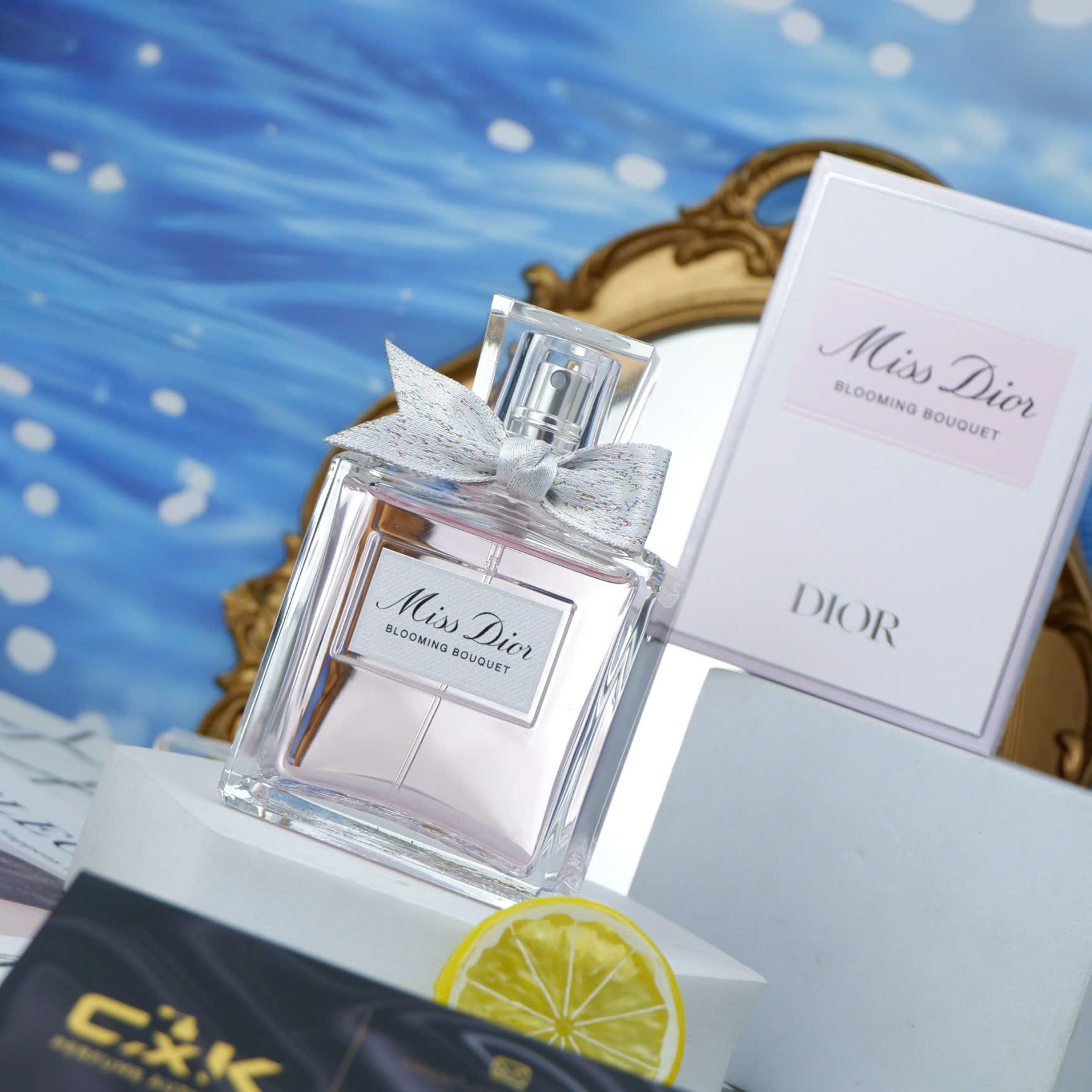 Nước Hoa Dior Miss Blooming Bouquet EDT Chính Hãng 4 Nước Hoa Dior Miss Blooming Bouquet EDT Chính Hãng - Ảnh 2