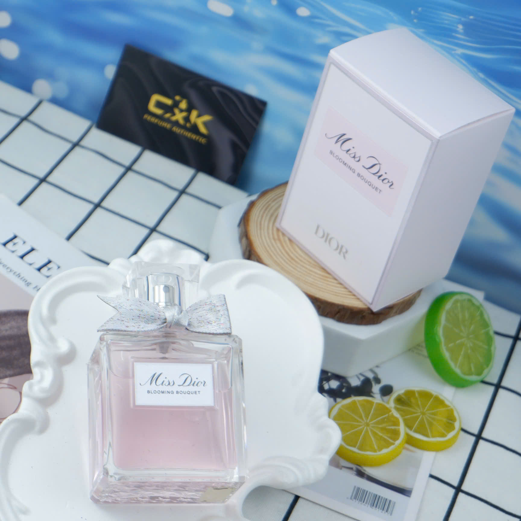 Nước Hoa Dior Miss Blooming Bouquet EDT Chính Hãng 6 Nước Hoa Dior Miss Blooming Bouquet EDT Chính Hãng - Ảnh 4