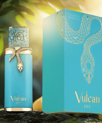 French Avenue Vulcan Feu EDP chi