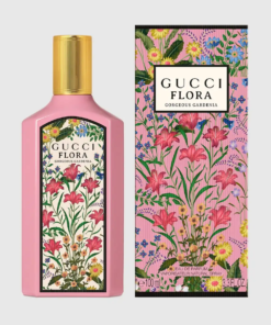 Alternative view of Nước Hoa Gucci Flora Gorgeous Gardenia EDP Chính Hãng