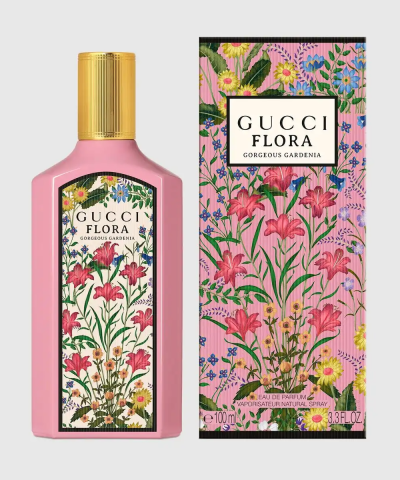 Alternative view of Nước Hoa Gucci Flora Gorgeous Gardenia EDP Chính Hãng