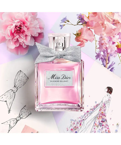 Nước Hoa Dior Miss Blooming Bouquet EDT Chính Hãng 8 miss dior blooming bouquet 2