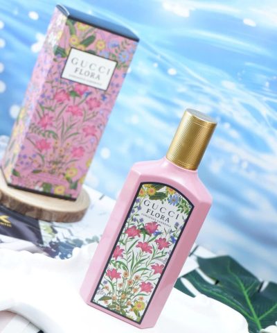 Alternative view of Nước Hoa Gucci Flora Gorgeous Gardenia EDP Chính Hãng