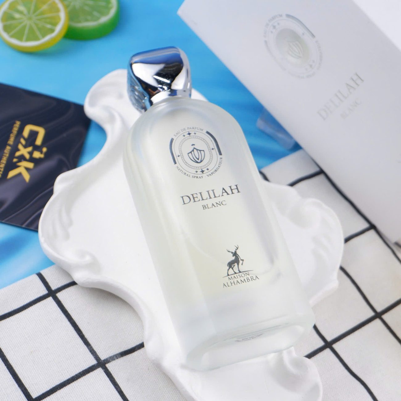Nước Hoa Maison Alhambra Delilah Blanc Chính Hãng 9 z7778999868333 ef1e68adff9cf24b29e7a79c2d662d65