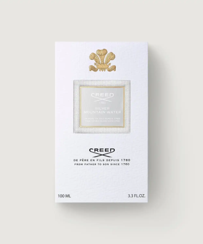 Alternative view of Nước Hoa Creed Silver Mountain Water Chính Hãng