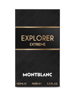 Alternative view of Nước Hoa Mont Blanc Explorer Extreme Parfum Chính Hãng