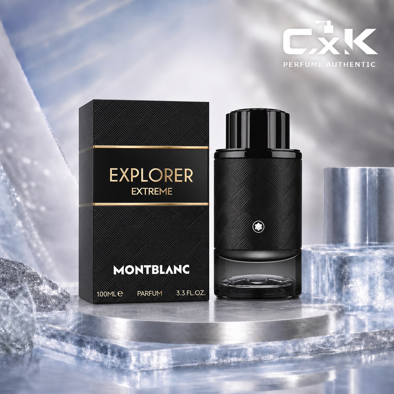 Nước Hoa Mont Blanc Explorer Extreme Parfum Chính Hãng 3 Nước Hoa Mont Blanc Explorer Extreme Parfum Chính Hãng