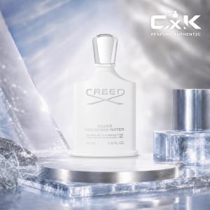 Nước Hoa Creed Silver Mountain Water Chính Hãng