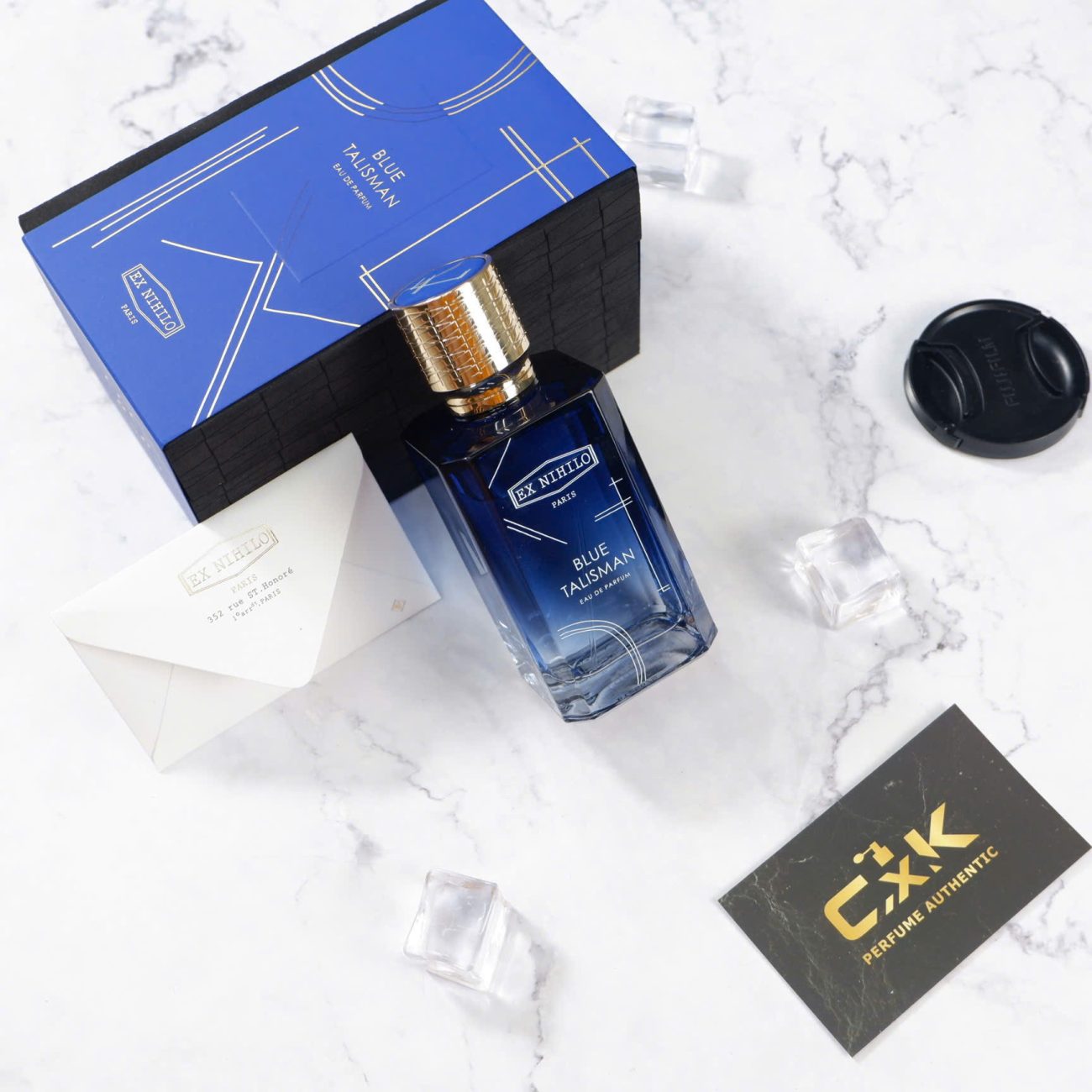 Alternative view of Nước Hoa Ex Nihilo Blue Talisman EDP Chính Hãng