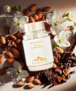 Alternative view of Nước Hoa Armaf Odyssey Eau de Montagne Chính Hãng