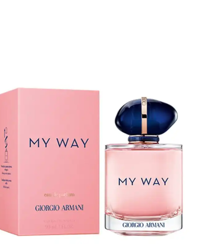 Nước Hoa Giorgio Armani My Way EDP Chính Hãng 6 my way 1
