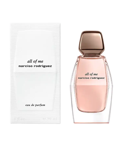 narciso rodriguez all of me edp3