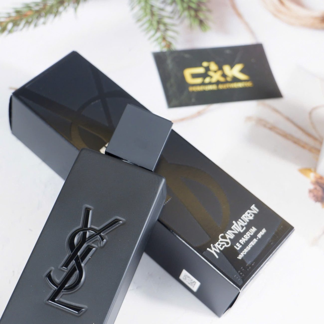 Alternative view of Nước Hoa Yves Saint Laurent YSL Myslf Le Parfum Chính Hãng