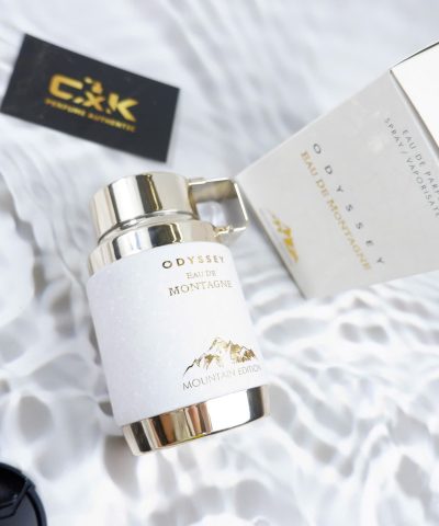 Alternative view of Nước Hoa Armaf Odyssey Eau de Montagne Chính Hãng