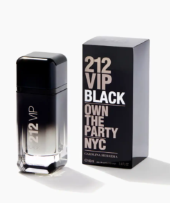 carolina herrera 212 vip black e 1