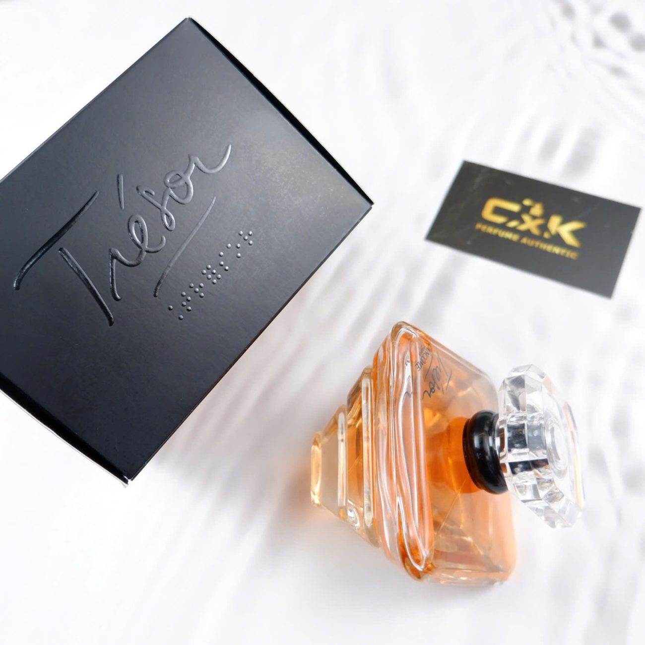 Nước Hoa Lancome Tresor L'eau De Parfum Chính Hãng 8 z7453863137729 3762bad404a7632b6c07c443038312c2