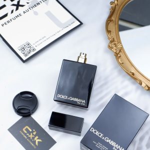Alternative view of Nước Hoa Dolce & Gabbana The One EDP Intense Chính Hãng