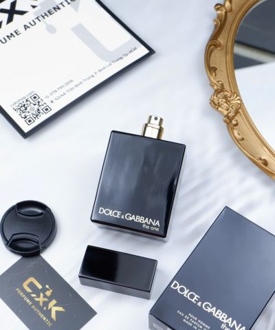 Alternative view of Nước Hoa Dolce & Gabbana The One EDP Intense Chính Hãng