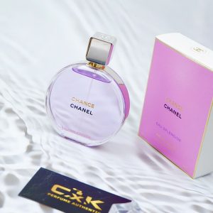 Alternative view of Nước Hoa Chanel Chance Eau Splendide EDP Chính Hãng
