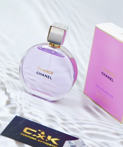 Alternative view of Nước Hoa Chanel Chance Eau Splendide EDP Chính Hãng