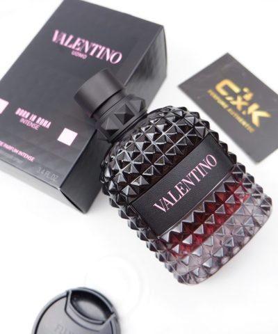 Alternative view of Nước Hoa Valentino Uomo Born In Roma Intense Chính Hãng