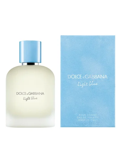 Nước Hoa Dolce & Gabbana Light Blue Pour Homme EDT Chính Hãng