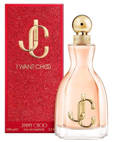 Nước Hoa Jimmy Choo I Want Choo EDP Chính Hãng